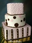 WEDDING CAKE 234